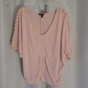Express Off Shoulder Tee